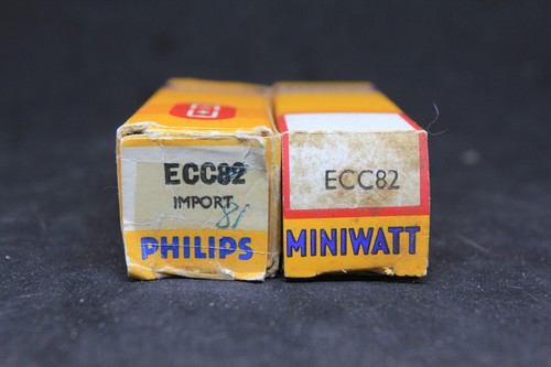 Philips amperx ecc82 - ,