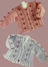 Baby/Girl’s Knitting Pattern