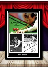 Alex higgins snooker - alex,