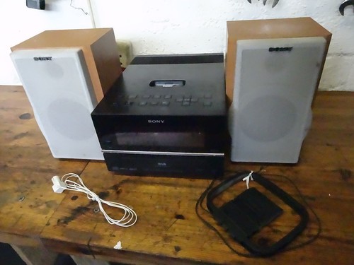 Sony cmt bx77dbi - sony, micro