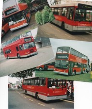 Central Buses Birmingham x 10