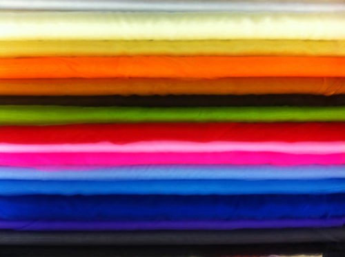 Polyester organza volie - polyester,