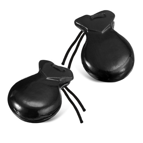 Pair spanish castanets - spanish,
