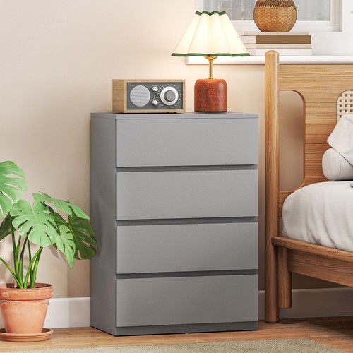 Chest drawers modern 4 - chest, of