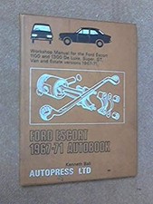 Morris Minor, 1952-70 Autobook