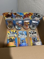 Skylanders in box lot