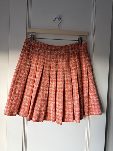 Zara orange cream - zara,