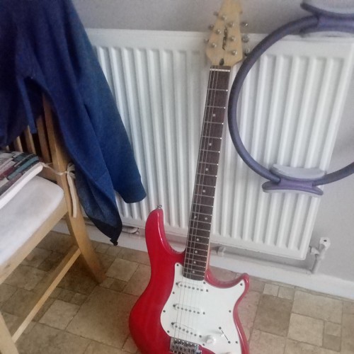 Peavey raptor electric guitar - peavey,