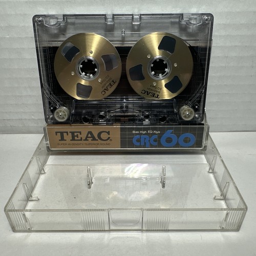 Teac crc reel - reel, type