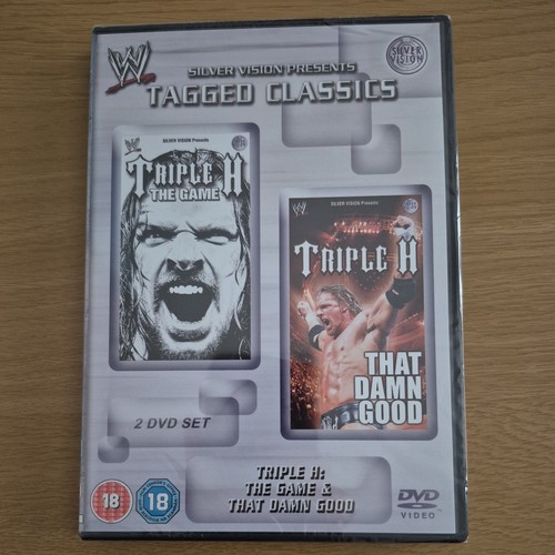 Wwe tagged classics triple h - wwe,