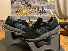 Mens Asics Gel Saga black