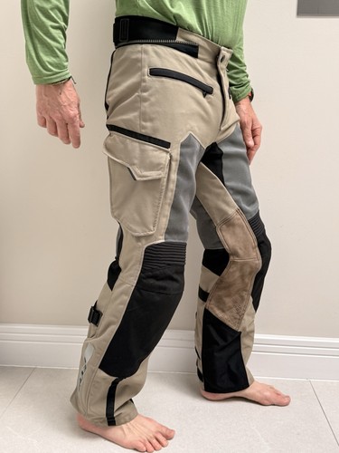 Revit cayenne trousers medium - cayenne,