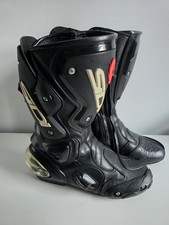 Sidi Vertigo 2 size 5.5 motorbike boots