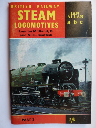 Ian allan abc british railways - allan,