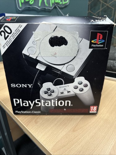Sony playstation classic - sony,