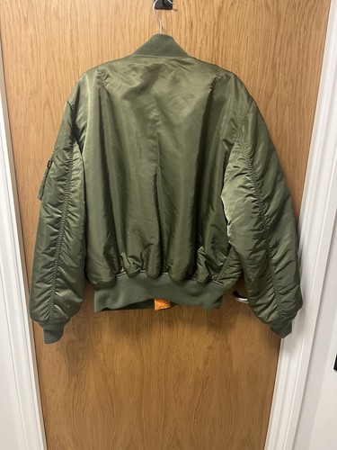 Alpha industries flight - ma-1,