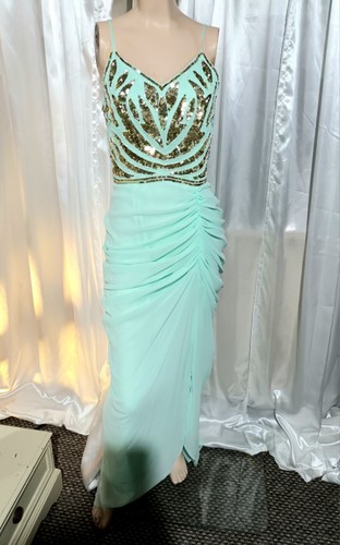 Virgos lounge mint aqua sequin - virgos,