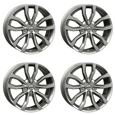 4 Autec Uteca wheels 8,0x18