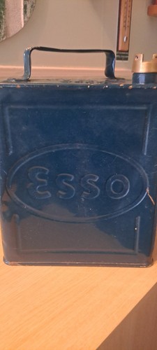 Vintage dark green gallon - a, 2