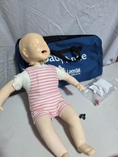 Laerdal baby Anne CPR and