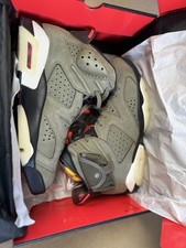 Jordan 6 Retro Travis Scott