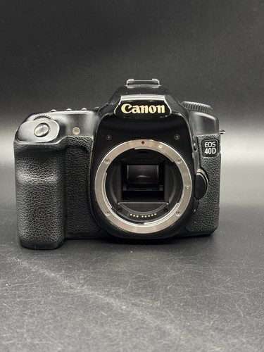 Canon eos 40d digital slr - canon,