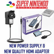 Super Nintendo Power Supply