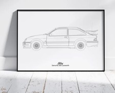 Ford Sierra RS500 Cosworth