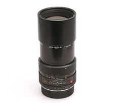 Leica Leitz Apo-Telyt-R 3.4/180 mm No.3072941 Year 1980