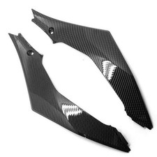 Sporty Look Gas Tank Side Trim