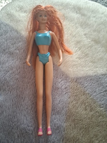 Vintage mcdonald barbie - vintage,