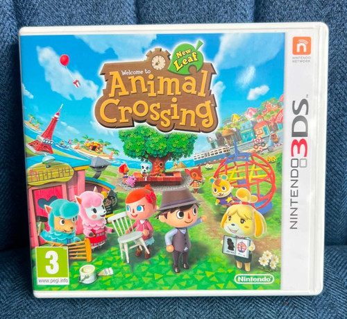 Animal crossing new leaf for - new,
