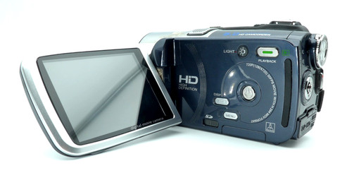 Praktica dvc hd digital - praktica, 5.1