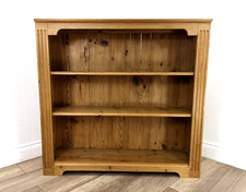 BOOKCASE Classic Pine Shelving