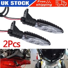 Motorcycle front led turn - 2x,
