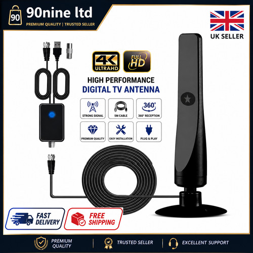 Aerial digital indoor - tv,