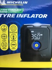 Michelin Li-Ion Cordless Rapid