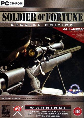 Soldier fortune special - of,