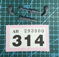 Krieg Artillery Team Mortar