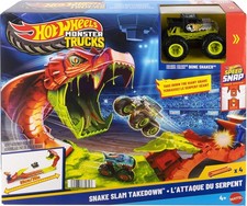 Hot Wheels Monster Trucks Toy