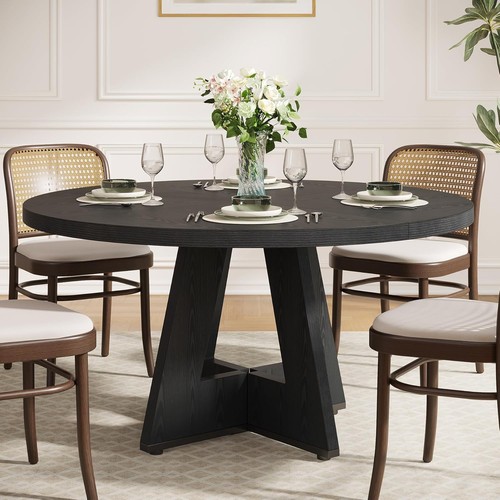 Farmhouse dining table - farmhouse, 120cm