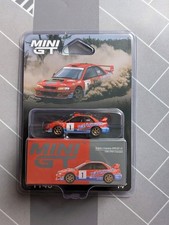 MINI GT #1140 Subaru Impreza