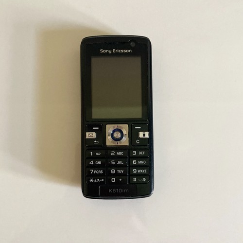 Sony ericsson k610im - sony,