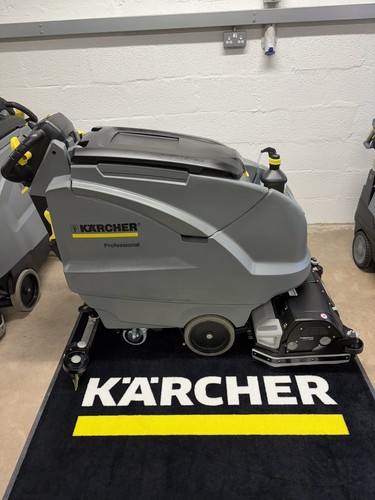 Karcher b80 dose battery - karcher,