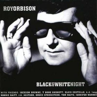 Roy orbison black and white - orbison:,