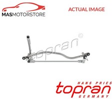 WIPER LINKAGE LHD ONLY TOPRAN