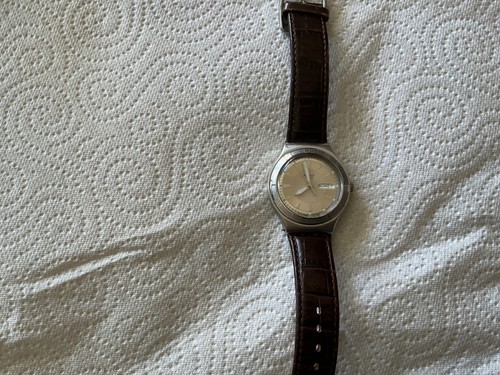 Swatch mens watch irony - mens,