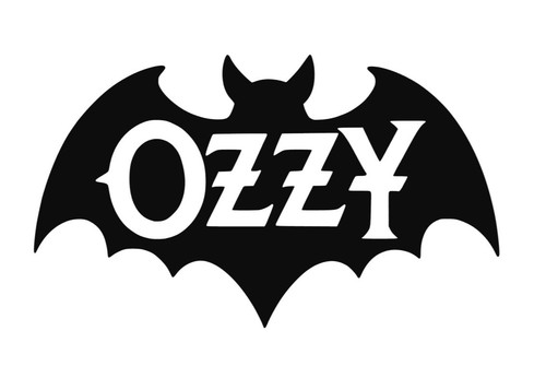 Ozzy osbourne stickers car - stickers,