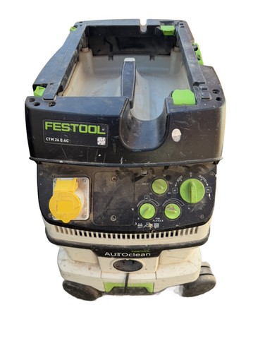 Display festool dust - display,