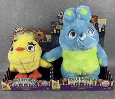 🔹Ducky & Bunny Toy Story 4